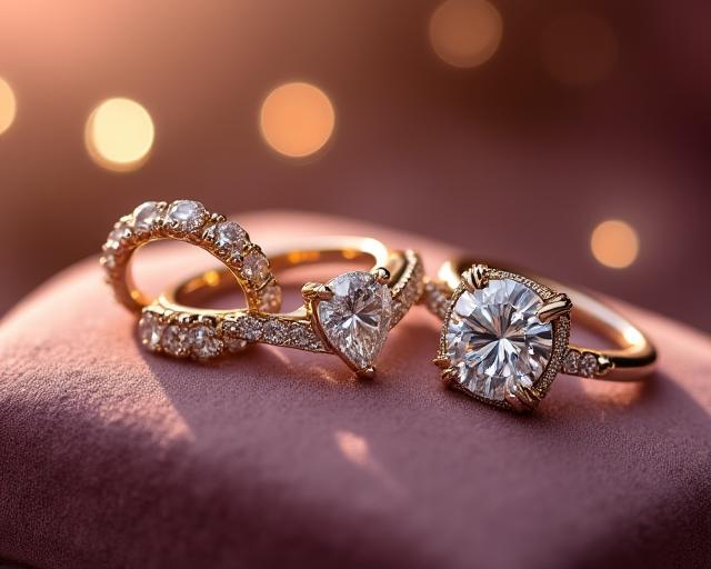 婚約指輪セレクション